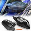 Для BMW 5/6/7/M Серии G11 G12 G14 G15 G30 G32 2016-2024 Накладки на крылья и зеркала заднего вида 51167422719 51167422720