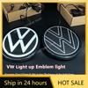 Для VW VOLKSWAGEN Новый VW Светящийся значок подсветка для GOlf7/7.5/8/passat/Jetta/polo/Taos/Touran/T-Roc/T-CRoss/Arteon