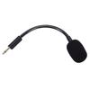 Сменный микрофон для     Игровой гарнитуры V3 с проводным USB-подключением, Чистый звук, Шумоподавление, 3,5 мм, Гибкая штанга