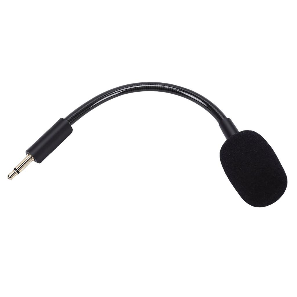 Сменный микрофон для Игровой гарнитуры V3 с проводным USB-подключением, Чистый звук, Шумоподавление, 3,5 мм, Гибкая штанга