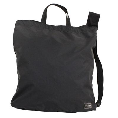 Сумка Yoshida Bag 2way через плечо FLEX черная [Porter] 856-05905 1.