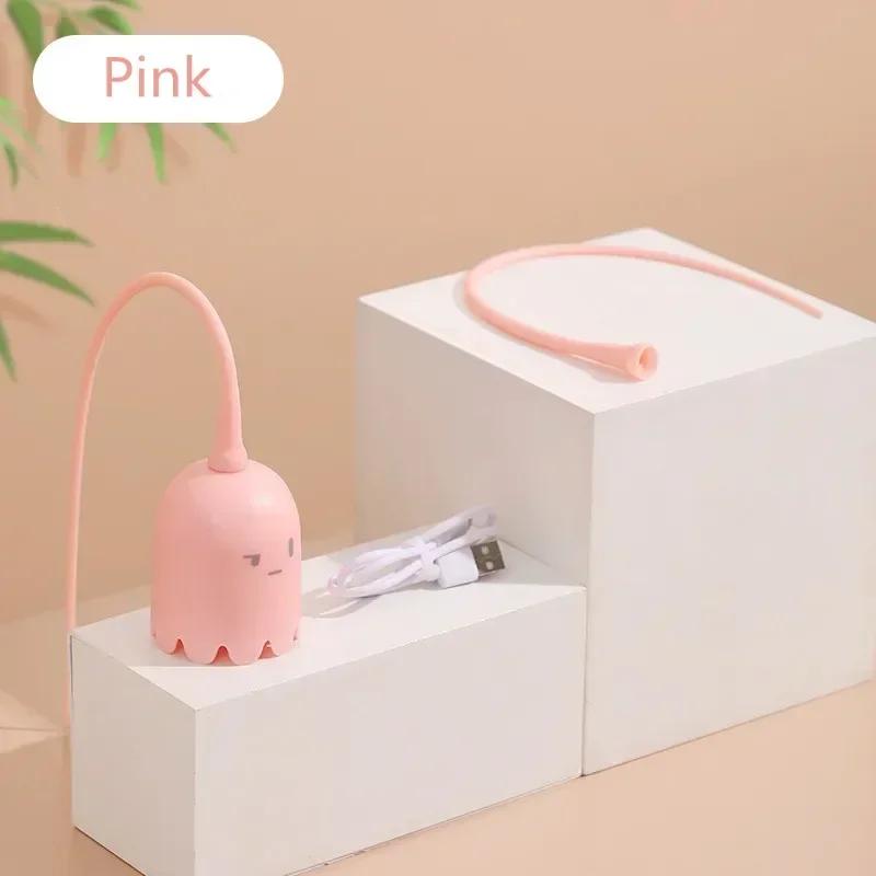 USB Электрическая Интерактивная Игрушка для Кошек Умный Катящийся Мяч Автоматически Вращающаяся Мышь Хвост Котёнок Дразнилка Палка Игрушка для Питомца