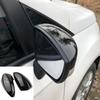 Для Ford Kuga Escape Ecosport 2013-2019 Наружные крышки зеркал заднего вида Боковые корпуса зеркал заднего вида Цвет окрашенный