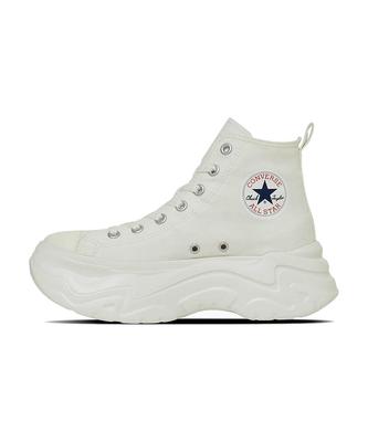 ALL STAR CITYHIKE HI Легкая платформа Размер см Кроссовки, Белый, 23.0