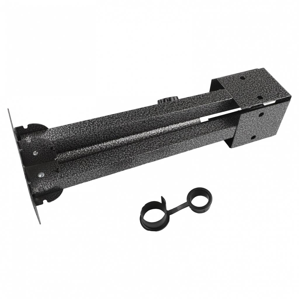 Adjustable Center Hole Collapsible Umbrella Holder Umbrella Base Stand