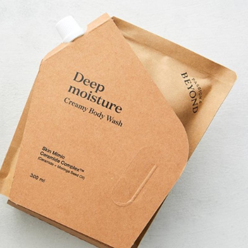 Beyond Глубоко увлажняющий крем-гель для душа 500 мл