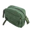 Versatile Crossbody Bag Fashionable Casual Small Square Bag Commuting Shoulder Bag Corduroy Unisex Trend