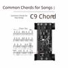 Portable Design Guitar Aid Chords Trainer Guitar Finger Practice Tool  Guitar Learning