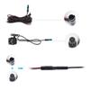 5 Pin HD Car Rear View Camera Wide Angle 170 Degree Parking Camera Reverse 4LED Night Vision Video Camera For Car Accessories