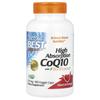High Absorption Rate CoQ10, Containing BioPerine, 200mg, 180 Veggie Capsules