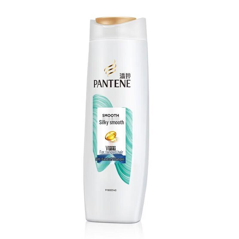 Шампунь Pantene Silky Smooth против перхоти