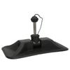 PVC Paddle Pole Holder Patch Mount Accessory for Inflatable Boat Canoe Kayak