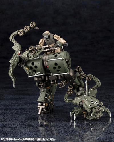 Kotobukiya Hexa Gear Alternative Hard Shell Общая длина приблизительная. Пластиковая модель 89 мм в масштабе 1/24