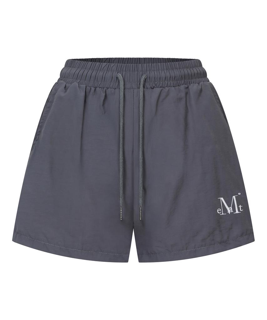 MUCENT Thibault Poly String Shorts (2 Colors)