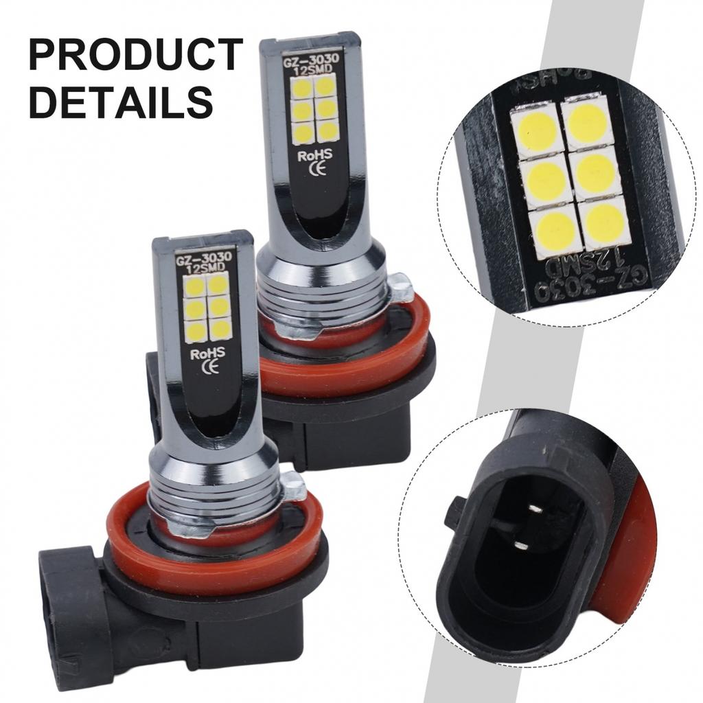 Светодиодная фара H11 9006/HB4 9012/HIR2 H11 Высокое качество