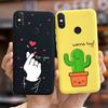 For Xiaomi Redmi Note 5 Pro Case Lovely Candy Painted Cover Soft Silicone Case For Xiaomi Redmi Note 5 Pro Note5Pro Cover Bumper