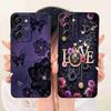 Чехол для Samsung Galaxy S21 Plus Мягкий Силикон Конфетный Расписной Чехол для Телефона Для Samsung S 21 S21+ Plus 5G Задняя Крышка Корпус