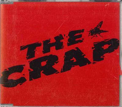 CD CRAP - Crap MCR01 XLQ Япония Оби Японская поп/рок Б/У