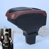 For Chevrolet Trax Armrest Box For Chevrolet Tracker Holden Trax Car Armrest 2013-2020 Interior Dedicated Storage Box Accessorie