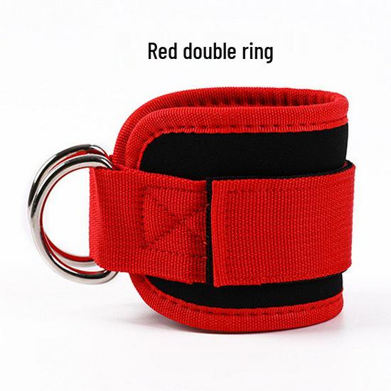 Многофункциональные ремни на лодыжку для тренировки ягодиц и ног с эспандерами