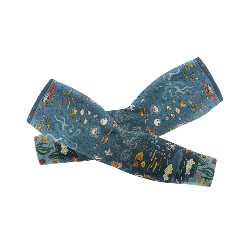 1 пара перчаток с защитой от ультрафиолета, нарукавники с татуировкой, летний нарукавник для футбола, вождения, баскетбола