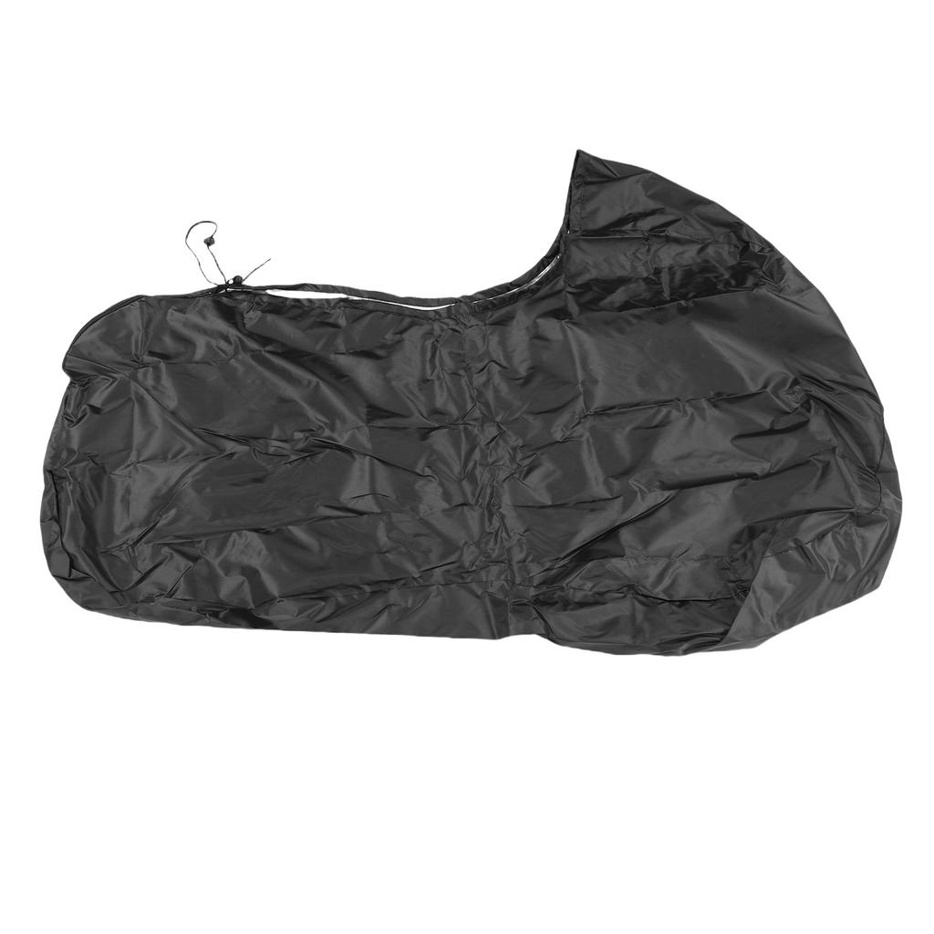 Outboard Motor Cover Full Boat Engine Cover Windproof Water Proof Polyester with Storage Bag 30 60HP