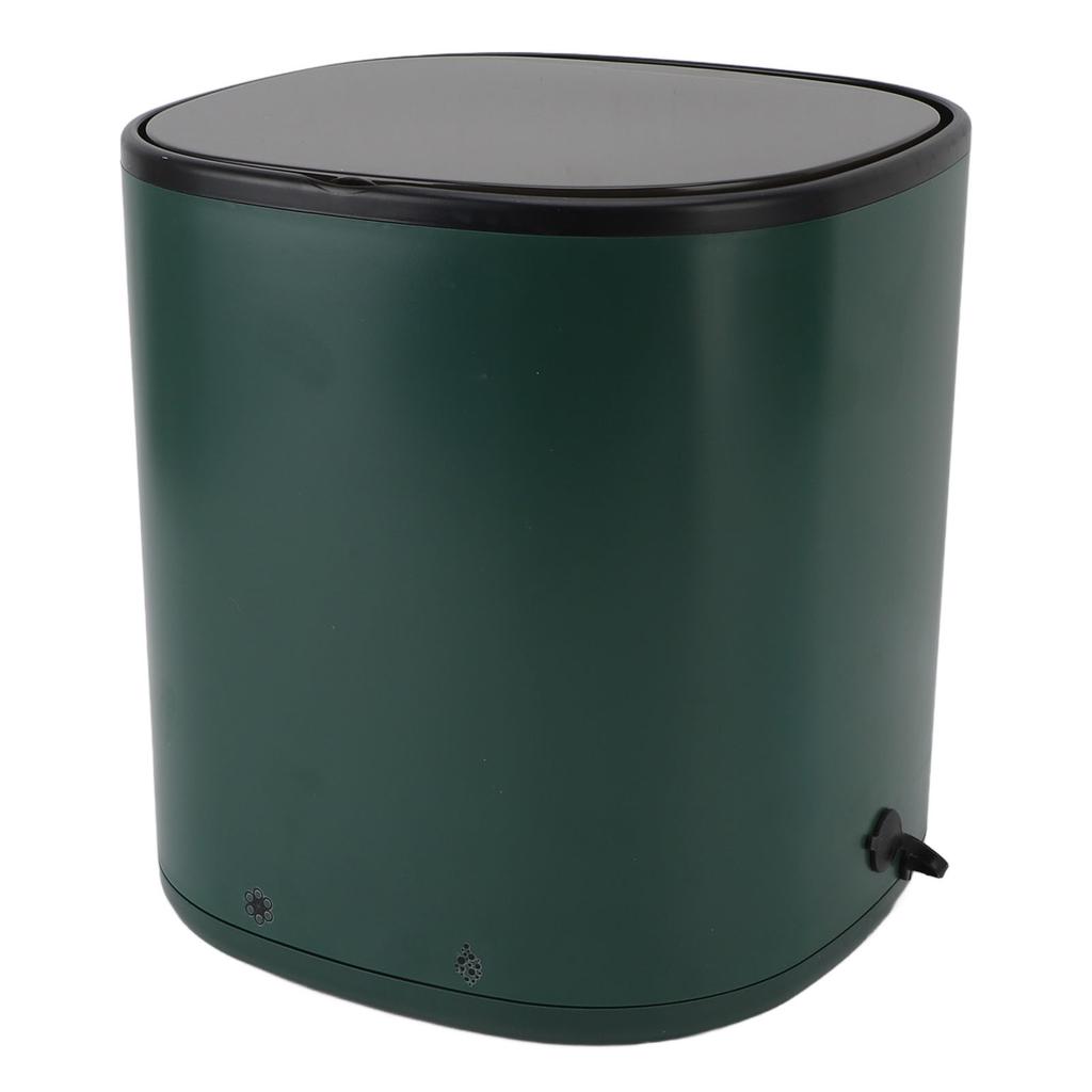 Портативная стиральная машина, маленькая стиральная машина для нижнего белья, детской одежды, носков с синей подсветкой