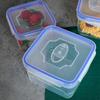 Food containers with lid and seal 8 pcs.