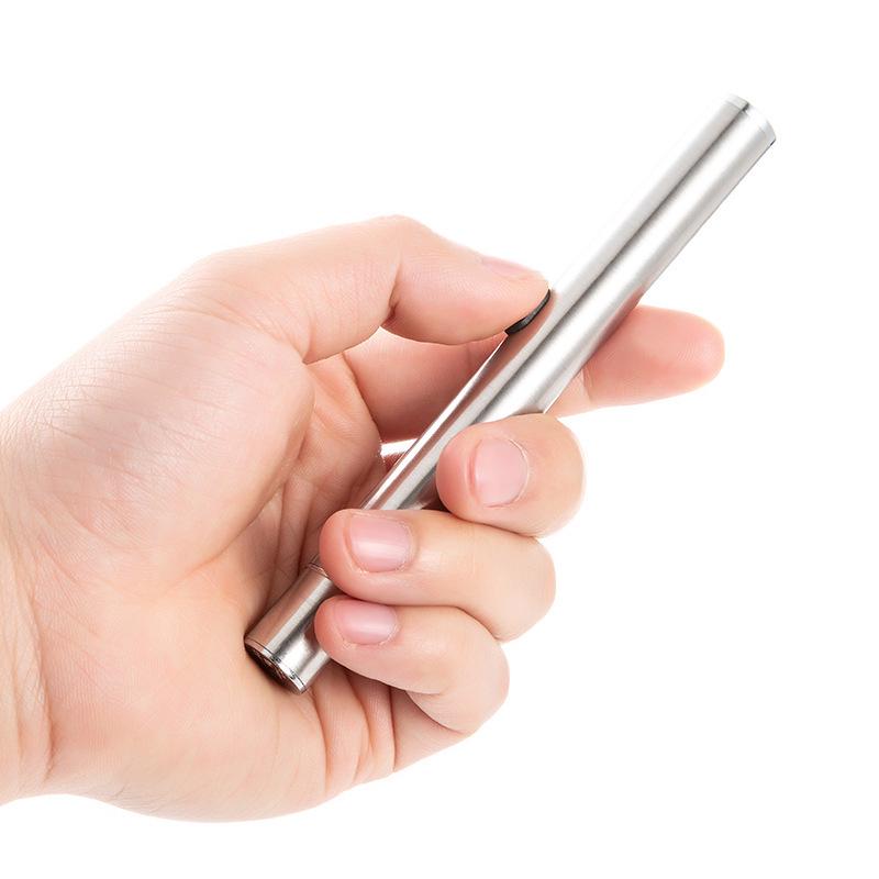 365UV Blacklight Cat Ringworm & Urine Detector - Ultraviolet Wood's Lamp for Fluorescent Detection