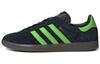 Samba Originals Deco Spezial 'Черный Светящийся Лайм Резина' IF5738
