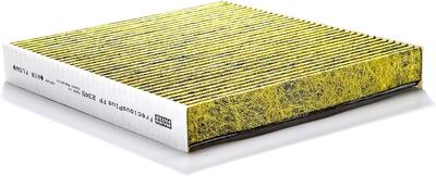 Фильтр салона кондиционера MANN FILTER FP2345 для японских автомобилей Frecious (Toyota, Lexus, Плюс) [Использовал]