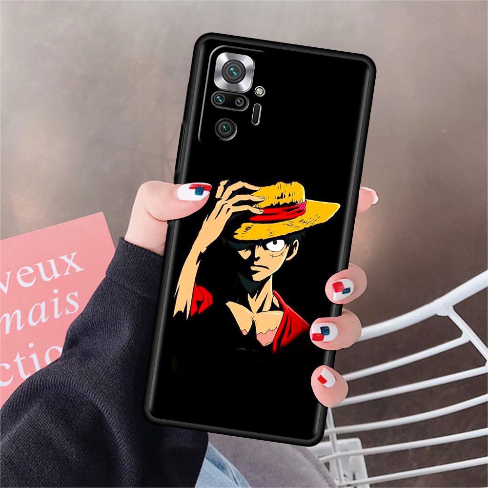 Чехол для Xiaomi Redmi Note 11 9S 10 9 8 7 9A 9C 9i K40 8T 10C 9T K50, силиконовый чехол для телефона, цельный чехол в стиле аниме
