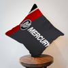 M-Mercurys Racing Pillow Gift Home Office Decoration Pillow Bedroom Sofa Car Cushion Coverpillow Case
