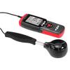 Handheld Digital Anemometer Professional Multifunction Anemograph with Detachable Auxiliary Fan Air
