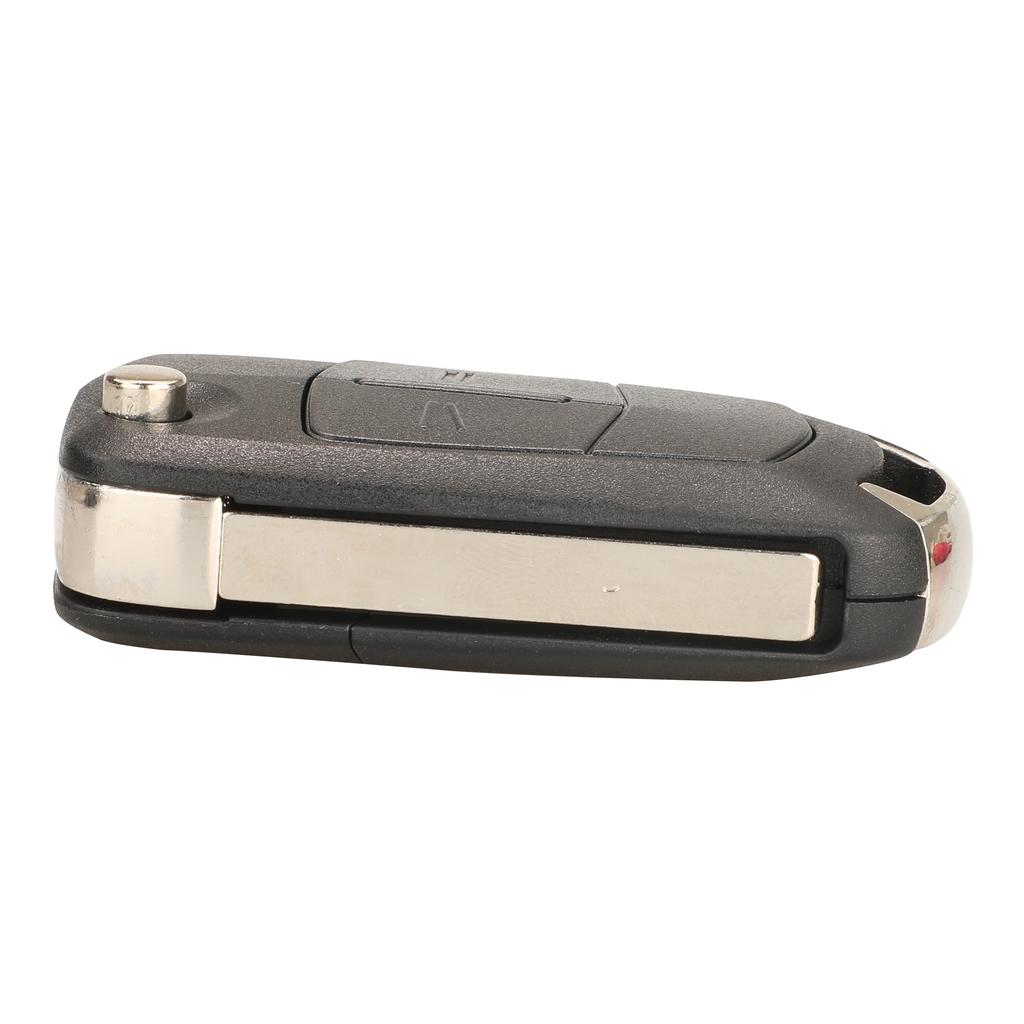 Jingyuqin 2/3 Buttons Remote Flip Key Shell Car Case Fob For Opel Vectra Antigo Omega Suprema Agile Montana