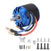 RC 4250 800KV 1250W Brushless Motor with 4.0mm Banana Plug for RC Aircraft Plane Upgrade Parts