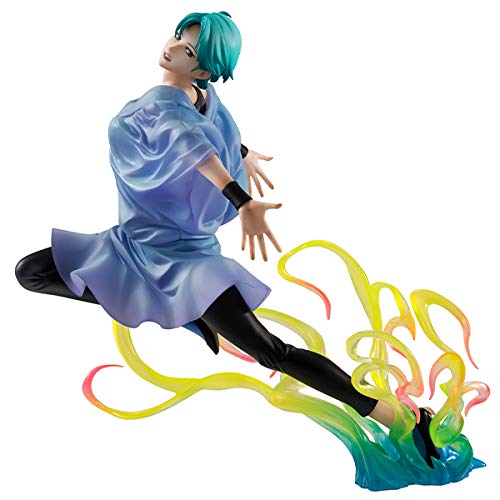 MegaHouse GGG Mobile Suit Z Gundam Four Murasame приблизительно. 190 мм ПВХ окрашенная готовая фигура MH83088