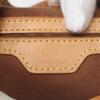 LOUIS VUITTON Monogram Montsouris Backpack Â· Daypack Monogram canvas M51135 Used