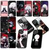 Чехол для телефона Tokyo Ghoul для Samsung Galaxy Note 20 9 10 S8 S10 Lite S9 Plus A54 A53 A21S S10E A17 Защитная крышка