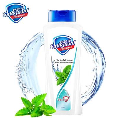 Гель для душа Safeguard Освежающая мята 360 г
