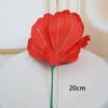Giant Simulation Peony Flower 50cm Fake Flowers New PE Artificial Peony