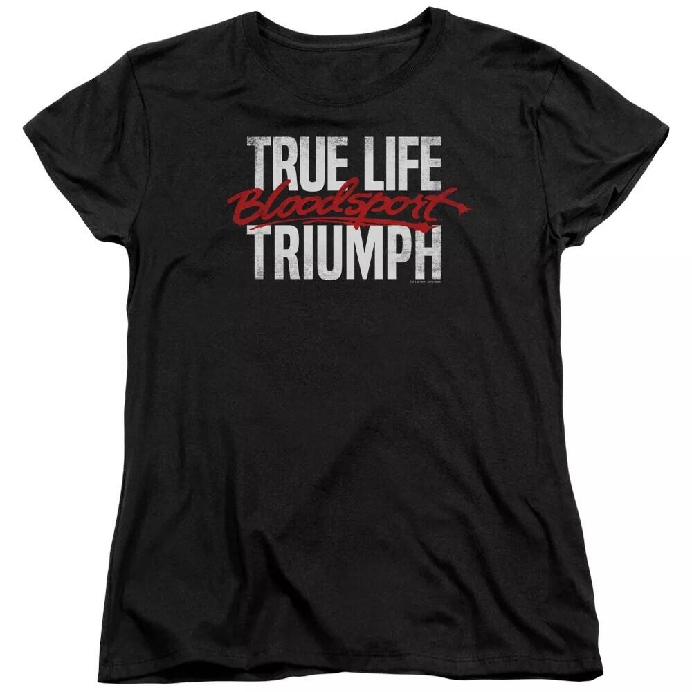 Bloodsport "True Story" Women's T-Shirt Unisex T-Shirt