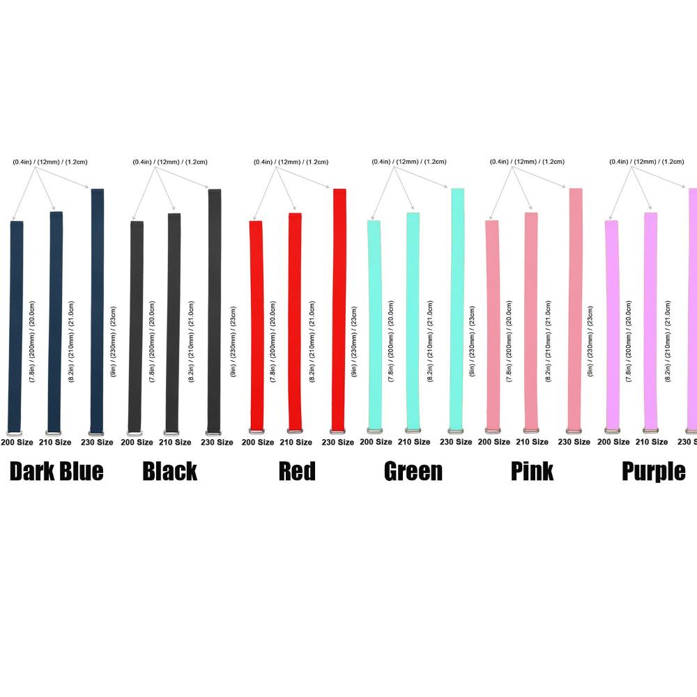 Elastic Ropes Holder Hand Band Finger Ring Grip Wristband