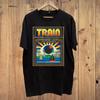 Футболка Train Band Летний Тур Drops Of Jupiter 25 Years In The Atmosphere S-5XL