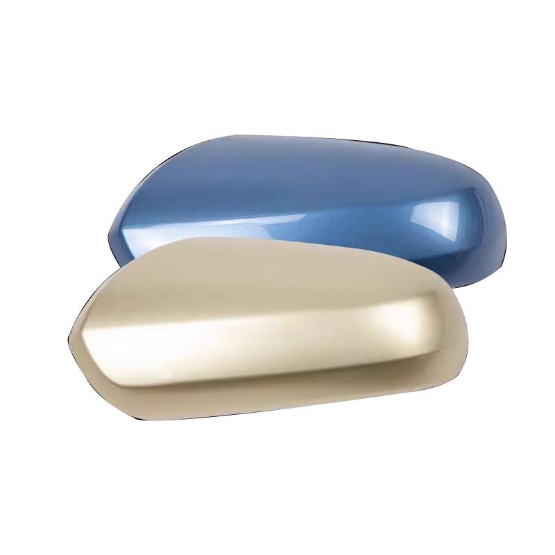 Комплект накладок на зеркала заднего вида и крышек отражателей для 03-07 Teana (Лево право)