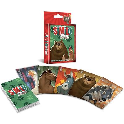 Similo Животные настольная игра