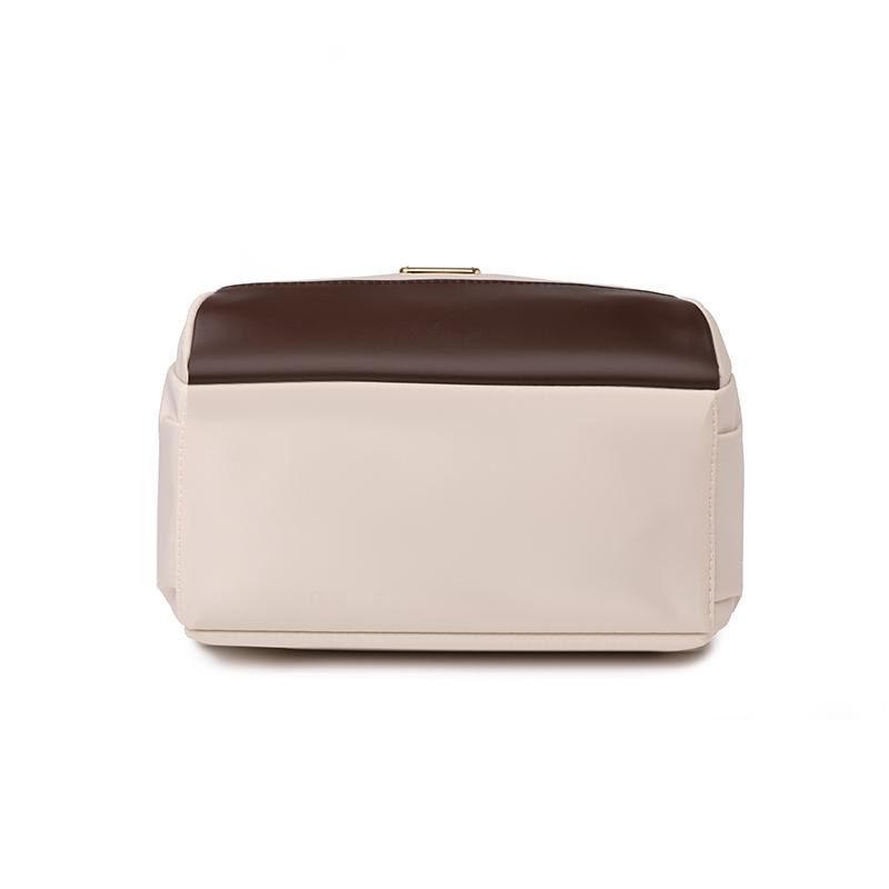 Рюкзак большой емкости, женский водостойкий нейлоновый тканевый дорожный рюкзак, школьная сумка для студентов