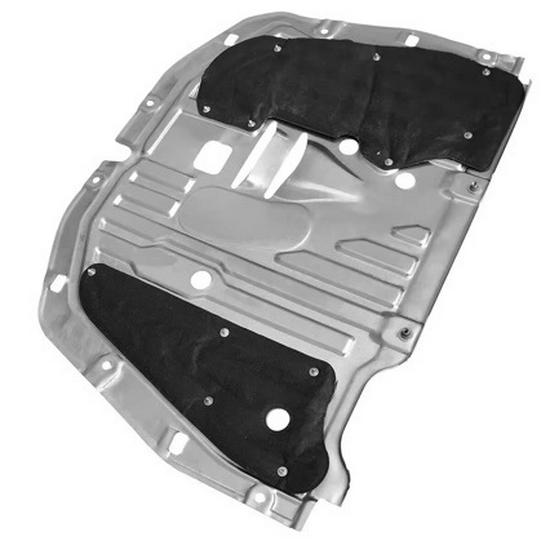74110-TBA-A00/74112-TBA-A00 подходит для защиты днища двигателя Honda.