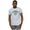Harry Potter Mens Slytherin Sport Emblem T-Shirt
