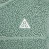 Nike ACG FW25 Canwell Glacier Therma-FIT ADV Флисовая куртка с молнией и воротником с длинными рукавами Женские куртки HV4706-364
